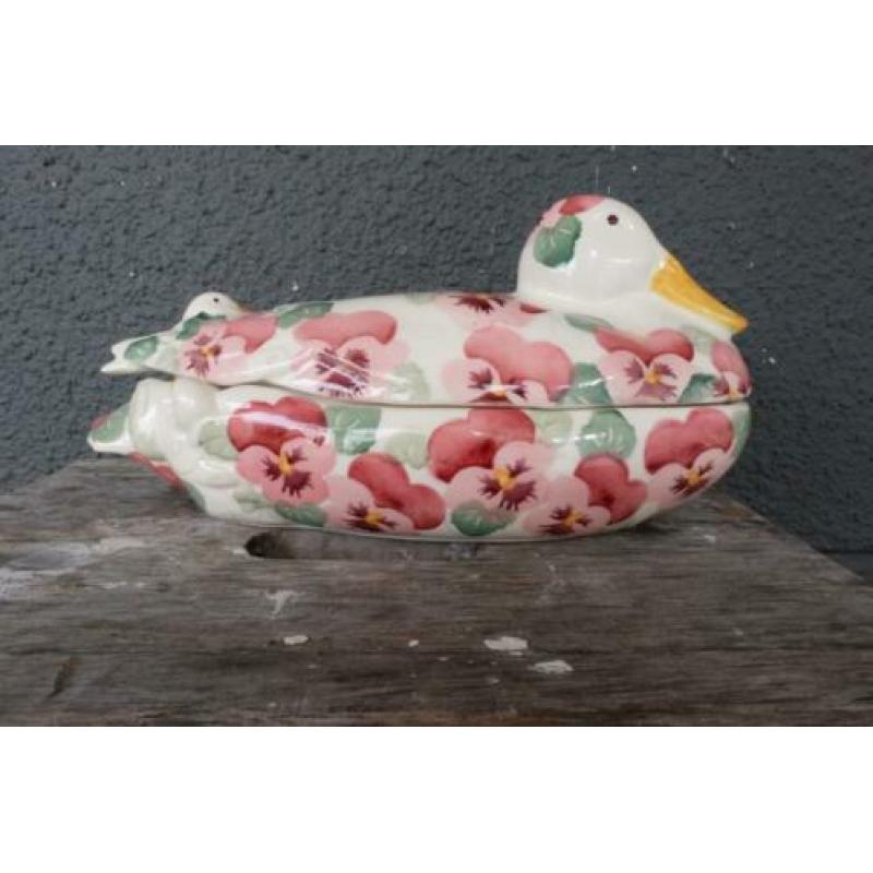 Emma Bridgewater, nog meer eenden, 3 april Open Huisje14