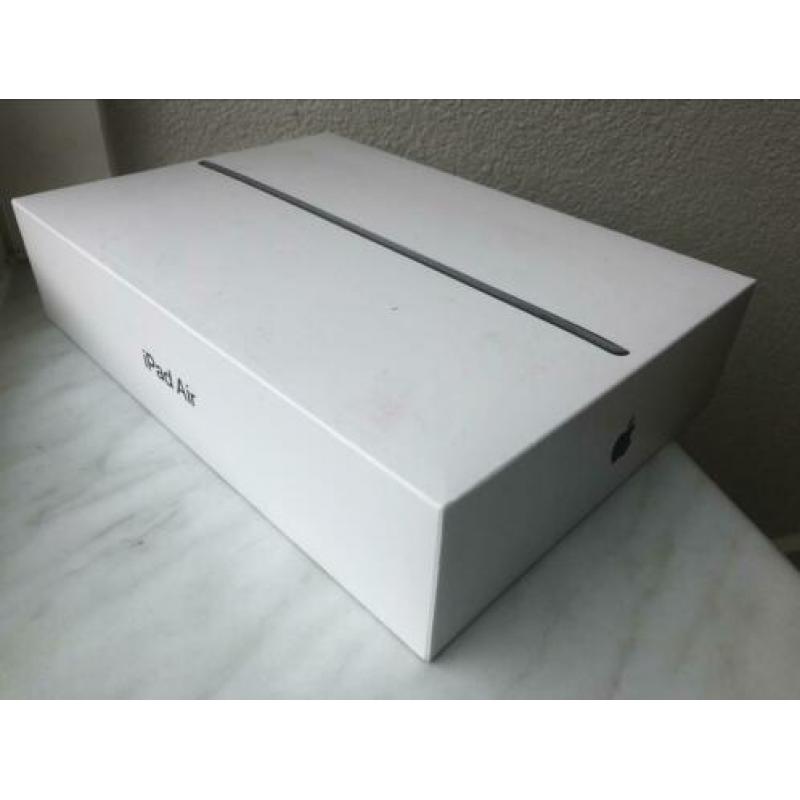 Apple iPad Air (2019) 256 GB Wifi + 4G Space Gray