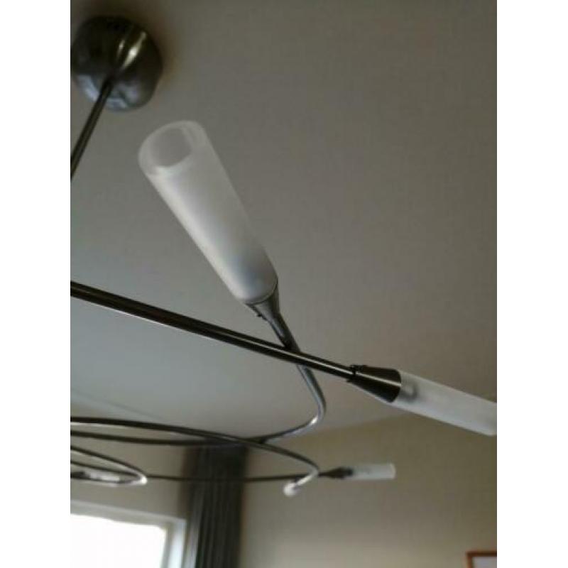 Mooie sfeervolle hanglamp