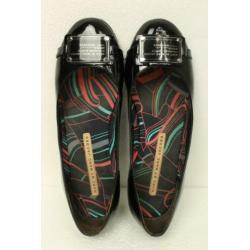 Lakleren ballerina's van MARC JACOBS mt 39
