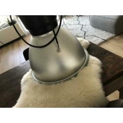 Industriële hanglamp uniek uit Italie