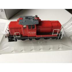 Märklin 37649 DB Cargo BR 360 met telexkoppeling