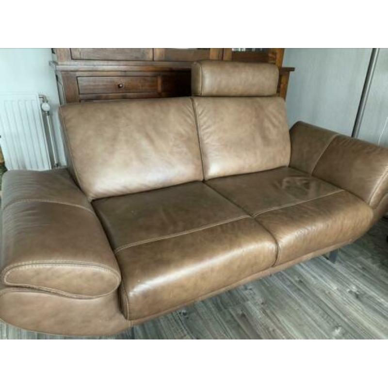 Tweezits bank, 180cm breed en 90cm diep