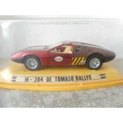 De Tomaso Mangusta / Pilen M-284 1:43