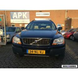 Volvo XC90 T6 Trekhaak 7-pers Leder Opendak