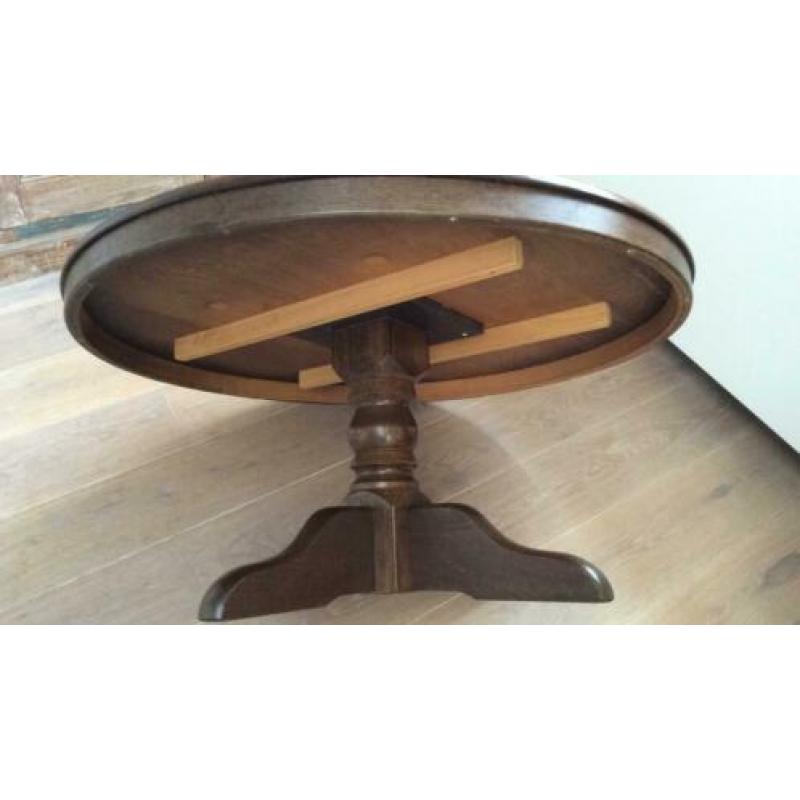 Nette eiken Salontafel