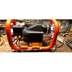 Fini compressor als nieuw!