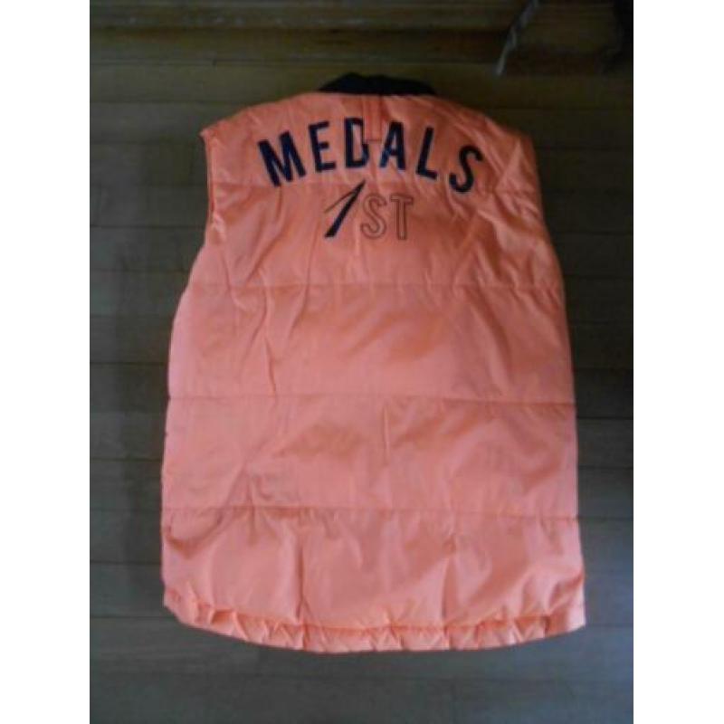 WE bodywarmer mt 158-164