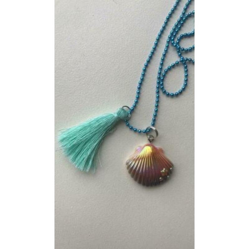 Ketting schelp