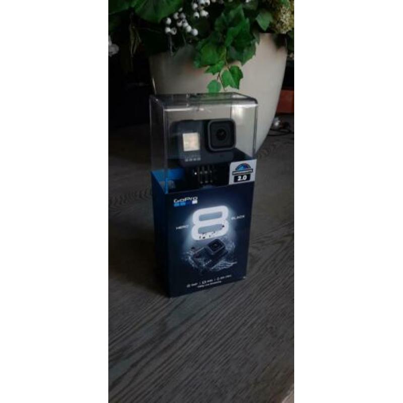 gopro hero black 8 actiecamera Nieuw