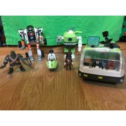Playmobil Super 4