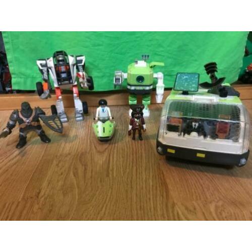 Playmobil Super 4