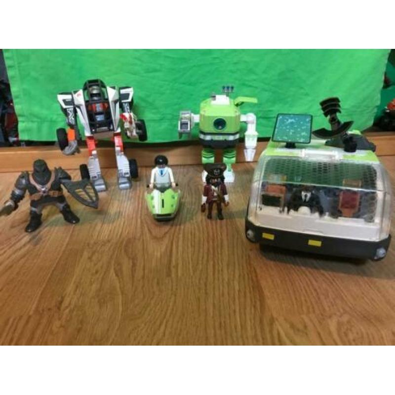 Playmobil Super 4
