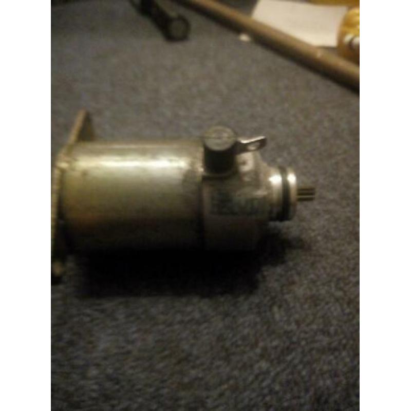 Startmotor symm 49 cc