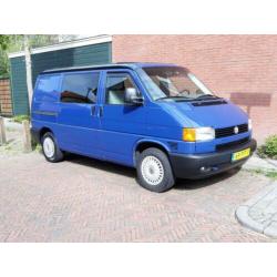 VW T4 Buscamper 2.5 TDI 133PK compleet!