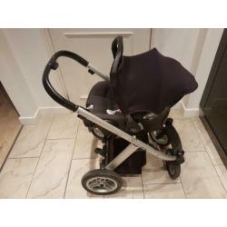 Wandelwagen compleet