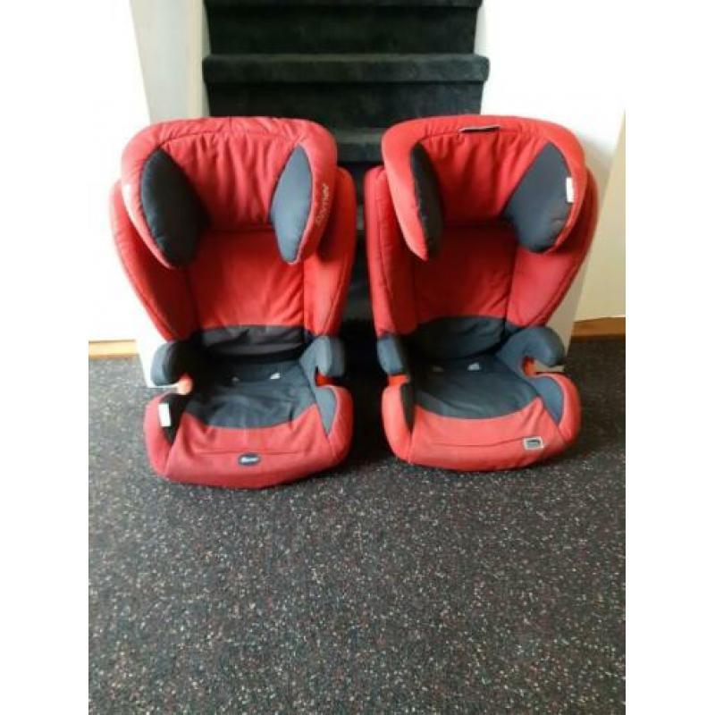 Kinder auto stoelen merk Romer 15-36 kg