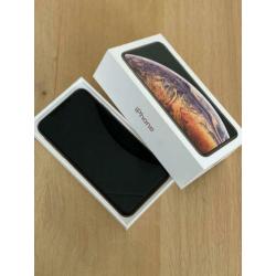 Iphone XS Max gold 256gb