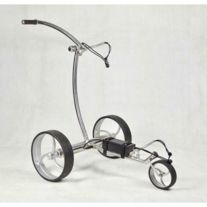 Voorjaarsprijs! Electrische Golftrolley Things4Golf GT1