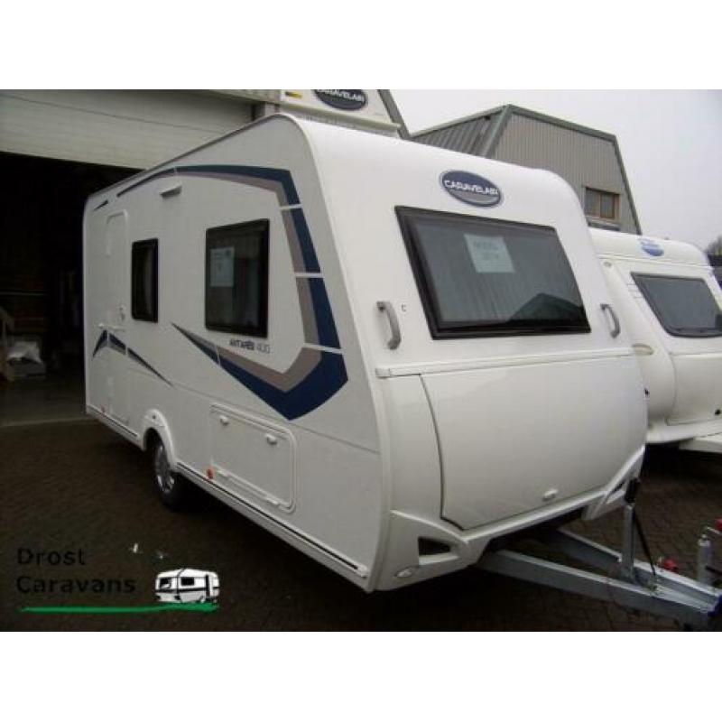 Caravelair Antares 400 Nieuw 2019 ! Inruil of korting mogeli
