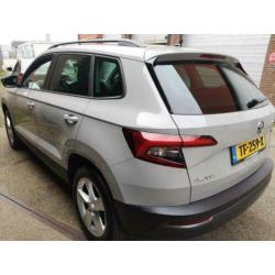 Skoda Karoq 1.0 TSI Greentech 115pk 2018 Grijs met NAP!