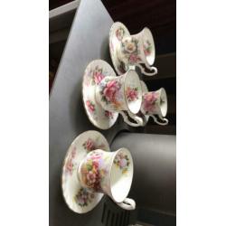 Royal Albert kop en schotels