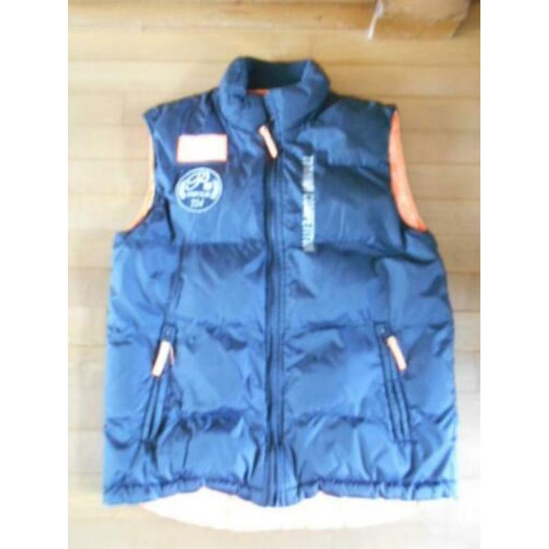 WE bodywarmer mt 158-164