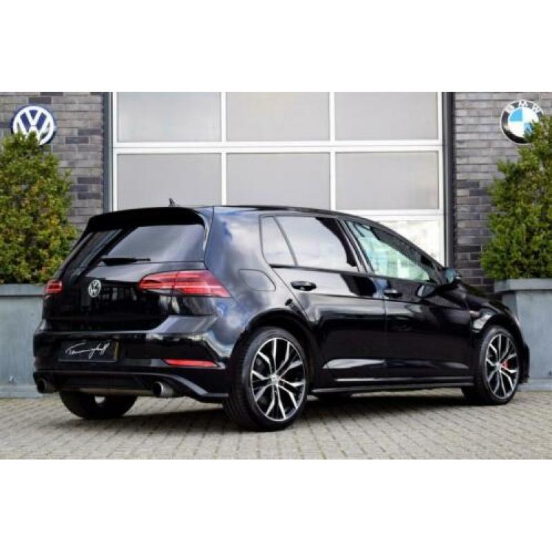Volkswagen GOLF 2.0 TSi GTi DSG AUT. PERFORMANCE 300PK VIRTU