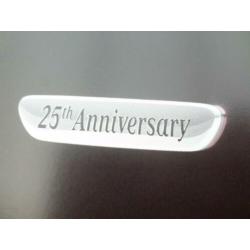 Mercedes E Cabrio 25 anniversary
