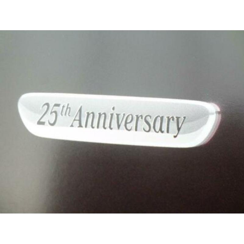 Mercedes E Cabrio 25 anniversary
