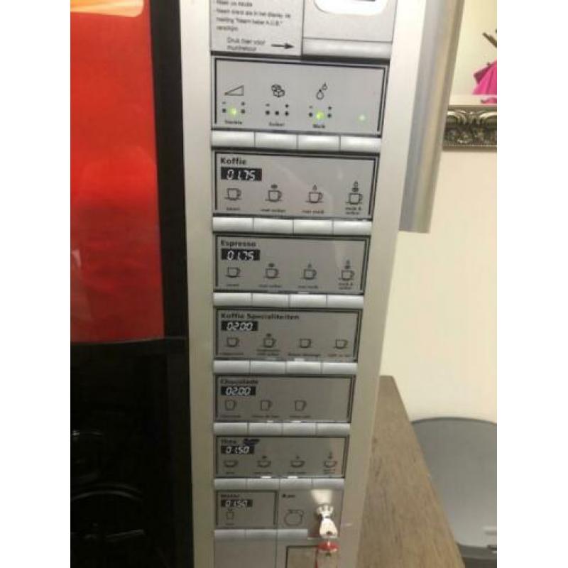 Koffiemachine Horeca