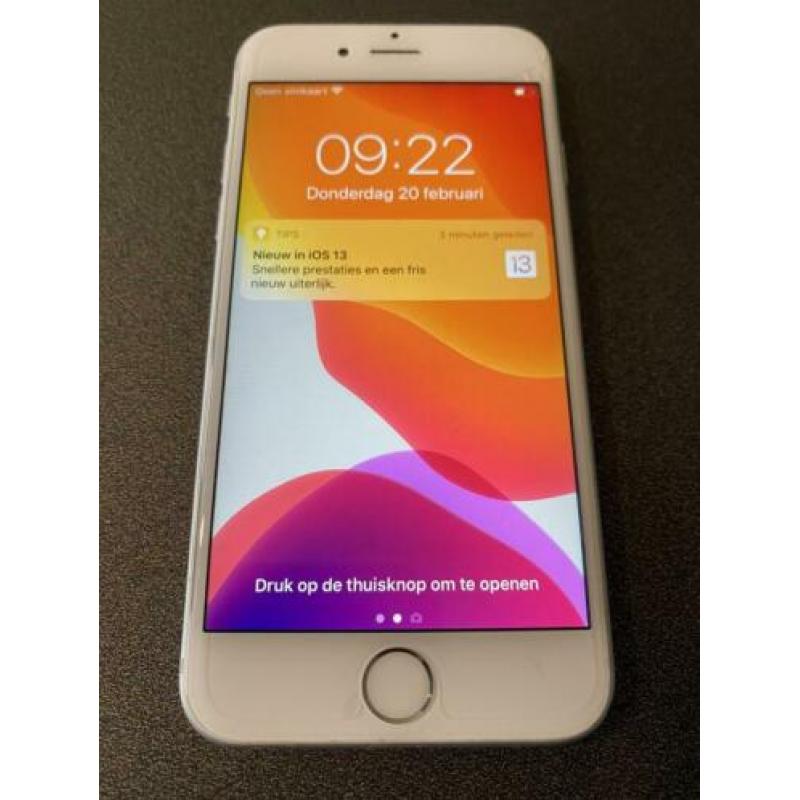 iPhone 6S 64GB met kleine beschadiging