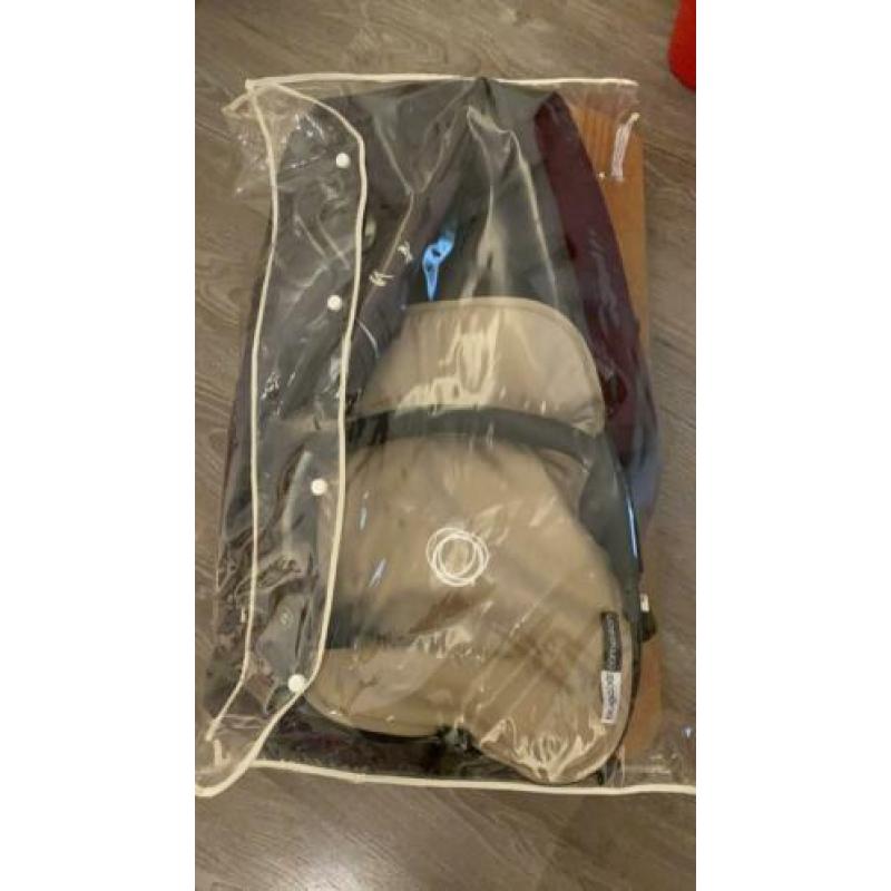 Bugaboo reiswieg en overige onderdelen