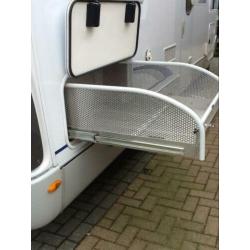 Camper Burstner 685i Elegance 2.8 JTD