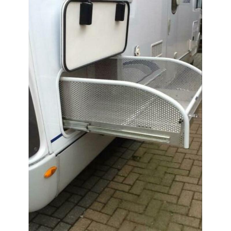 Camper Burstner 685i Elegance 2.8 JTD