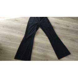 Studio Anneloes flair bonded broek Travelstof Travelstof M