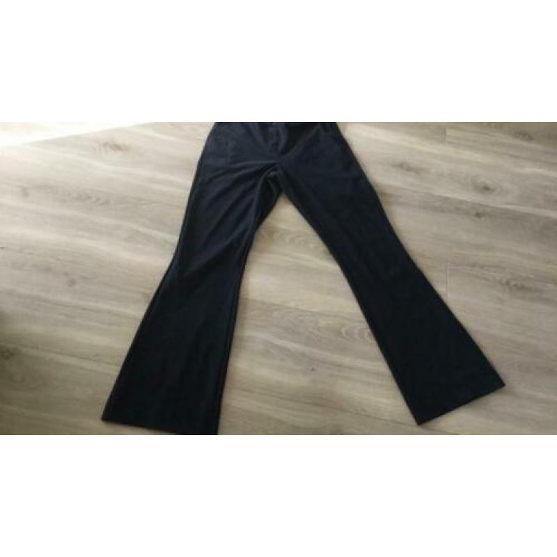 Studio Anneloes flair bonded broek Travelstof Travelstof M