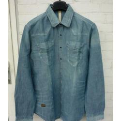 G-STAR jeans overhemd mt. XL