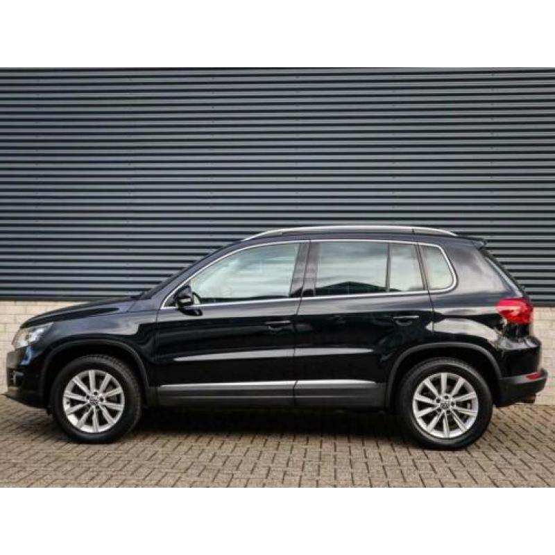 Volkswagen Tiguan 2.0 TSI Sport&Style 4Motion Led/xenon/navi