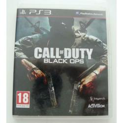 PS3 CallofDuty Black Ops ~ Game