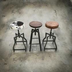 Tolix cafe legend eetkamerstoelen vintage horeca dex 934