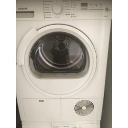 Perfecte Siemens wasmachine en wasdroger