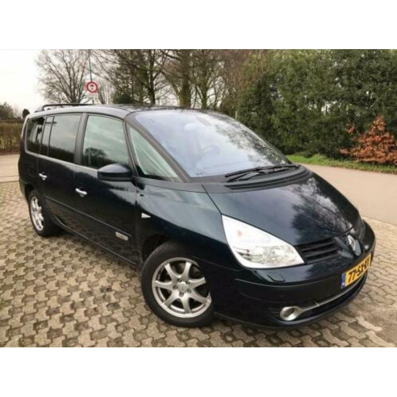 Renault Grand Espace 7p 3.5 V6 Automaat Initiale uitvoering