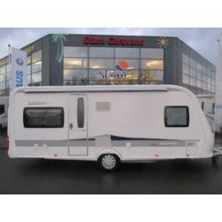 Hobby Excellent 540 ufe Isabella Voortent