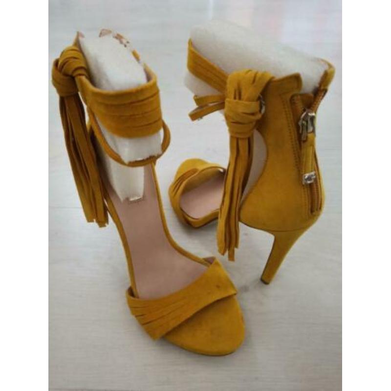 Guess sandalen (met hoge hak), maat 37