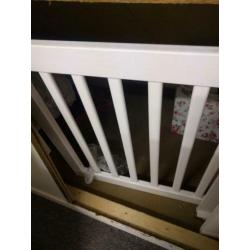 Complete babykamer, 4-delig