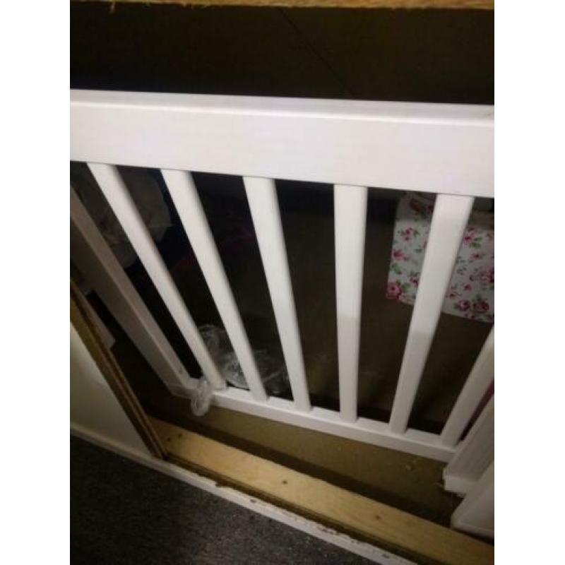 Complete babykamer, 4-delig
