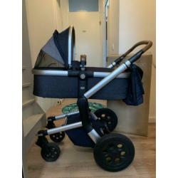 Joolz day kinderwagen met maxicosi cabriofix