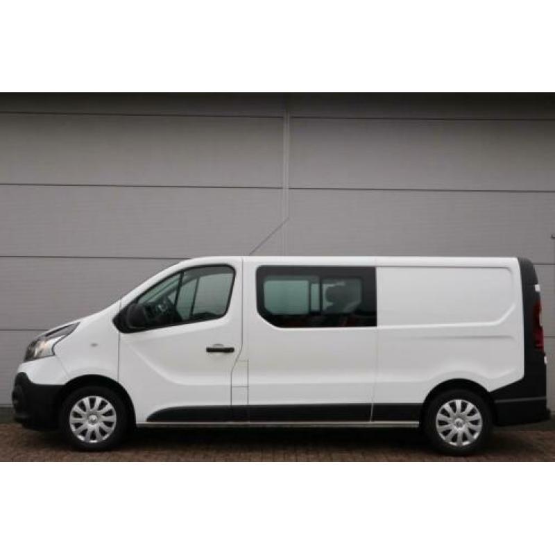Renault Trafic 1.6 dCi DC T29 L2H1 Energy Comfort 125 PK / E