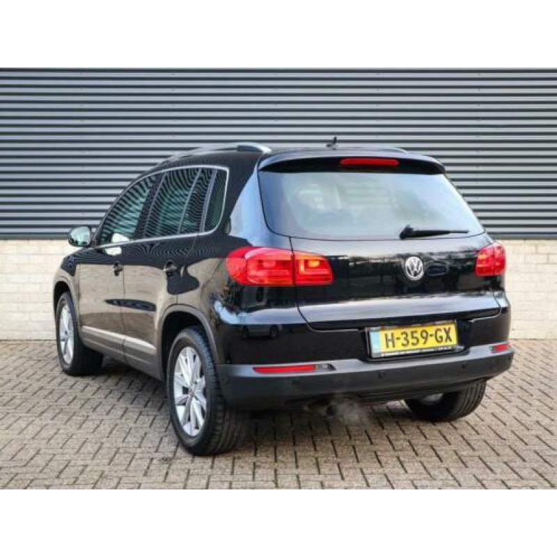 Volkswagen Tiguan 2.0 TSI Sport&Style 4Motion Led/xenon/navi
